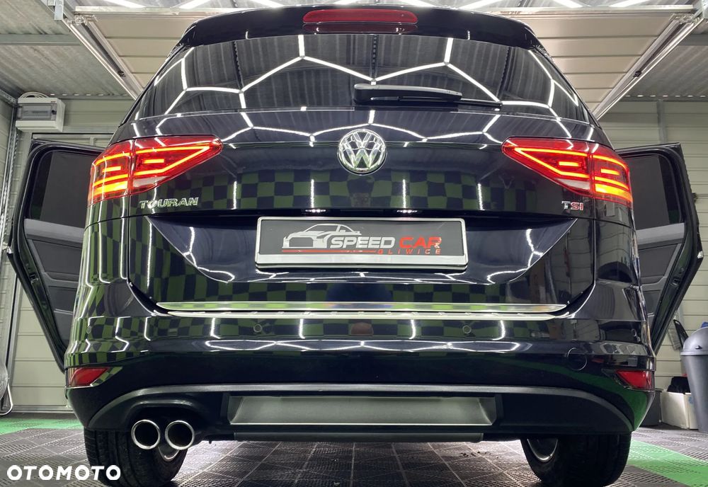 Volkswagen Touran 1.4 TSI BMT Highline DSG - 3