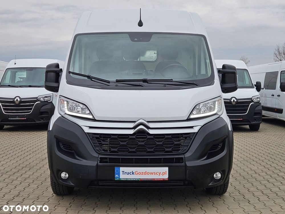 Citroën Jumper L4H2 *74999zł NETTO* 2.2HDi/140KM - 4