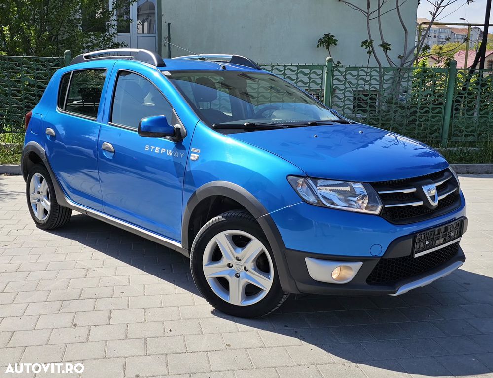 Dacia Sandero Stepway dCi 90 Prestige - 2