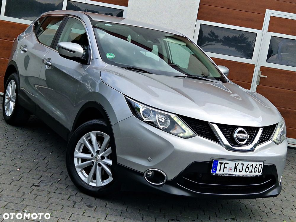 Nissan Qashqai - 10