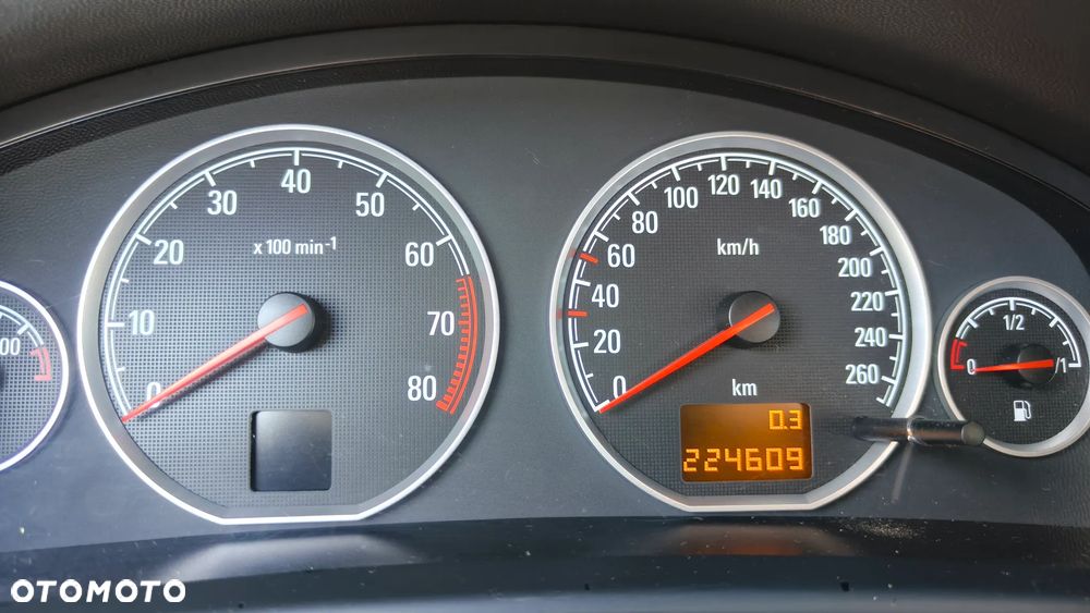 Opel Vectra 2.2 Sport / GTS - 16