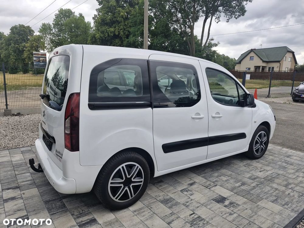 Citroën Berlingo 1.6 HDi Selection - 6