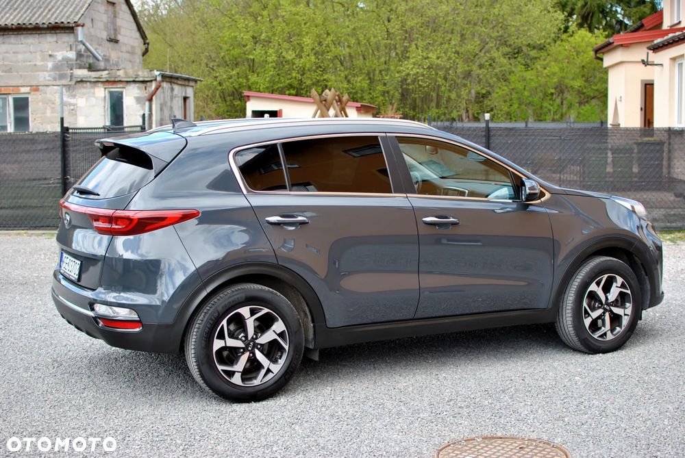 Kia Sportage 1.6 GDI Black Edition 2WD - 10