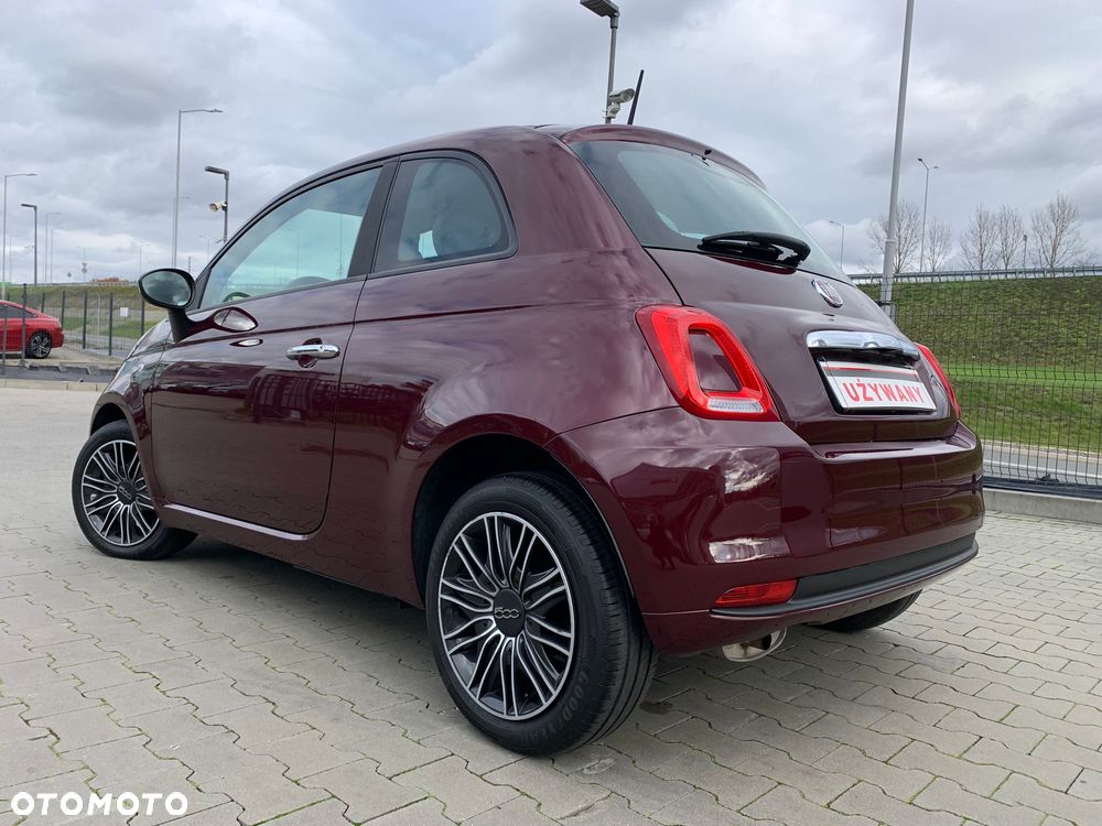 Fiat 500 1.2 Start&Stopp Happy Birthday Edition - 17