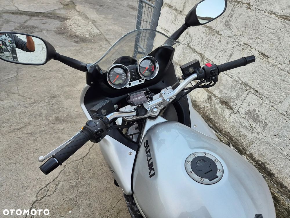 Suzuki Bandit - 9