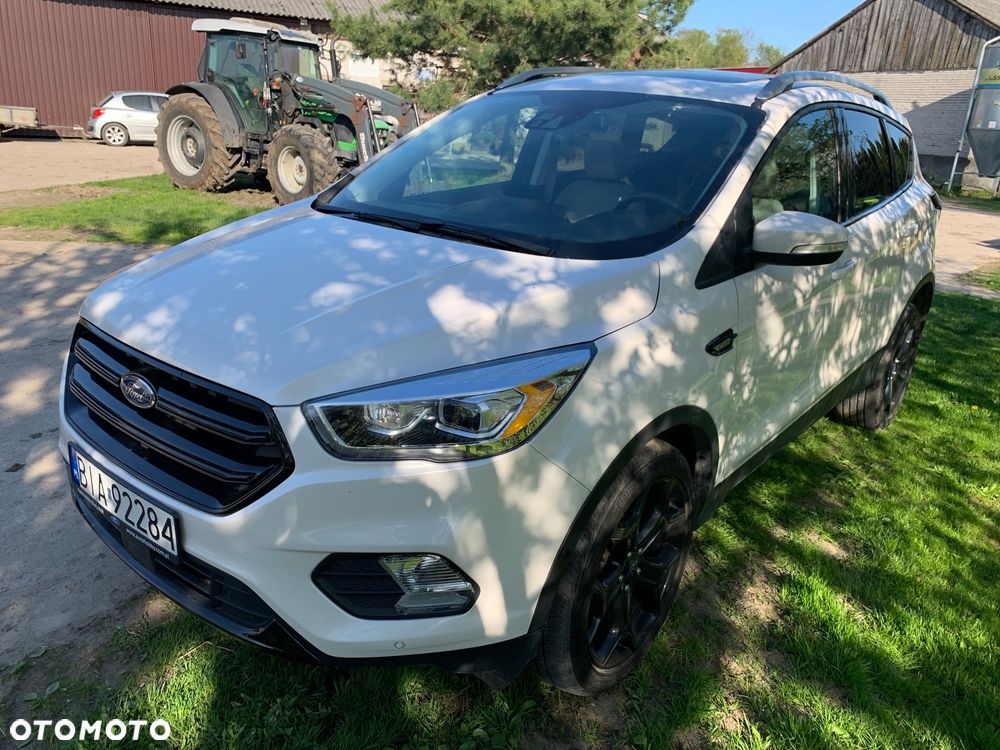 Ford Escape 2.0 EcoBoost AWD Titanium - 8