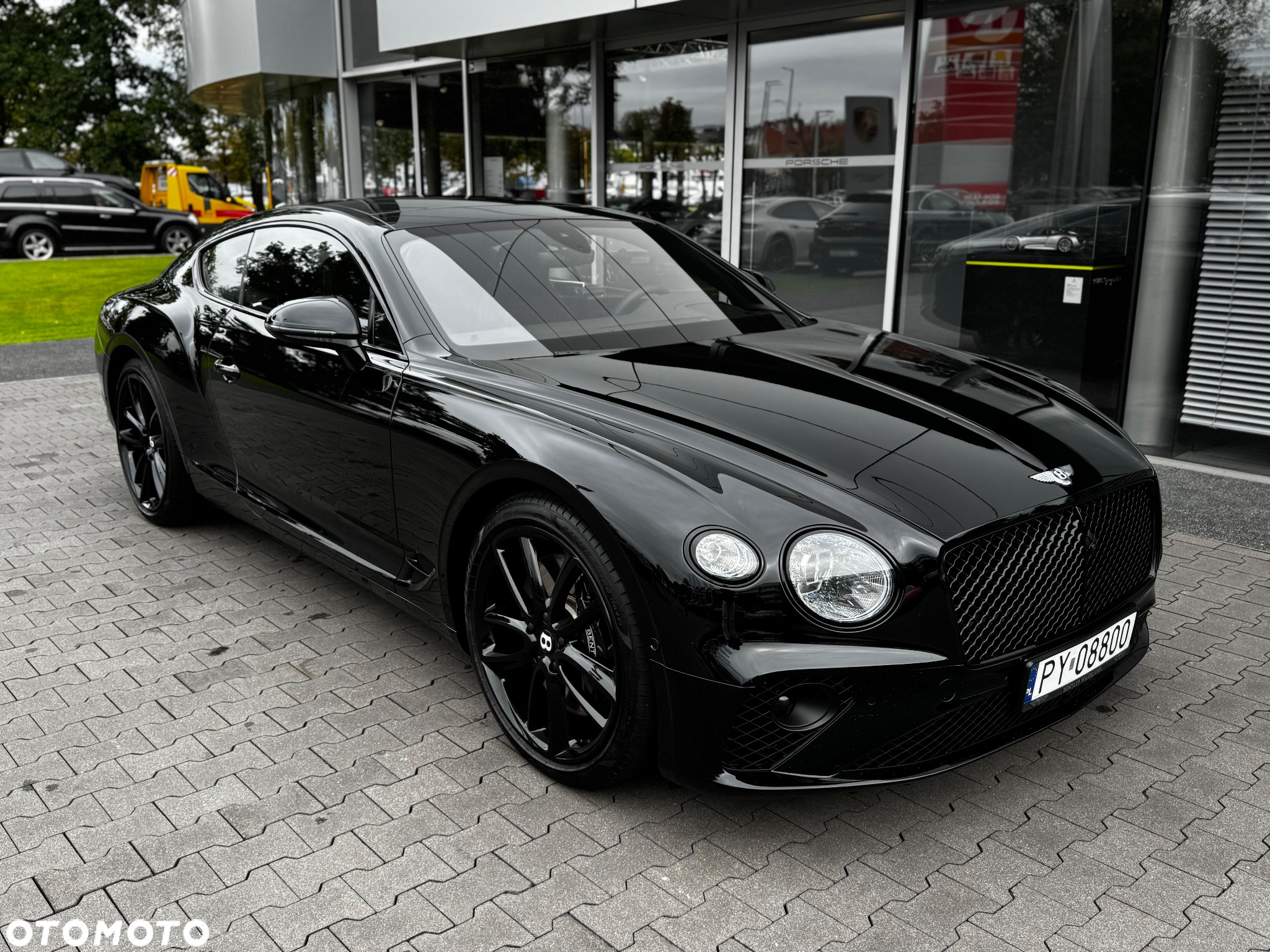 Bentley Continental GT V8 S - 5