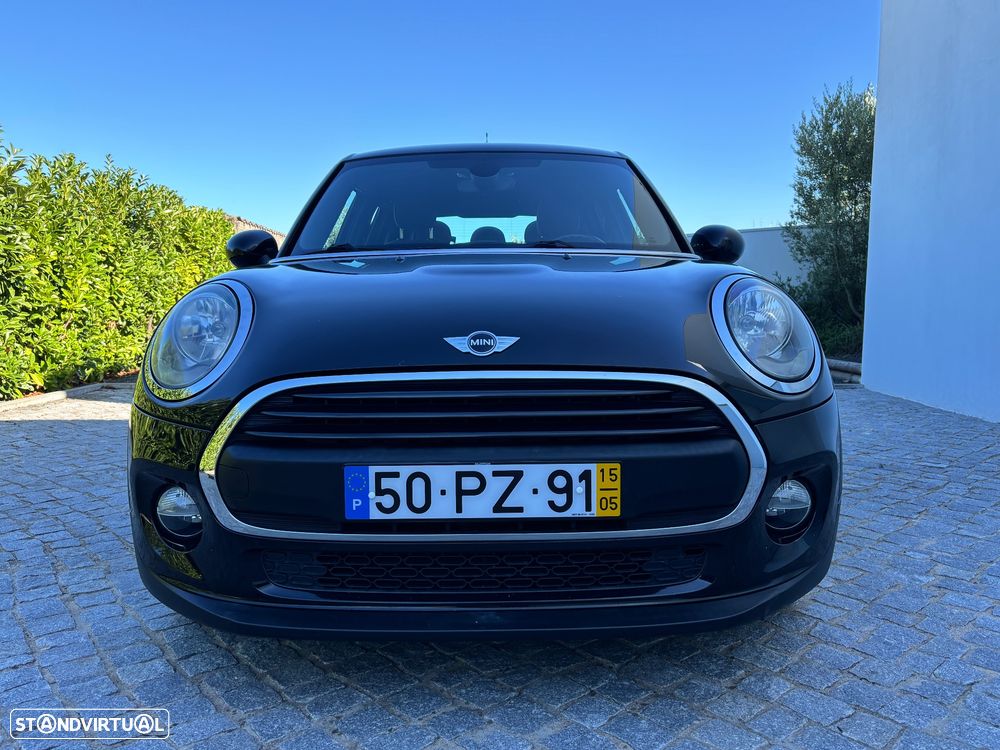 MINI 5 Portas One D - 4