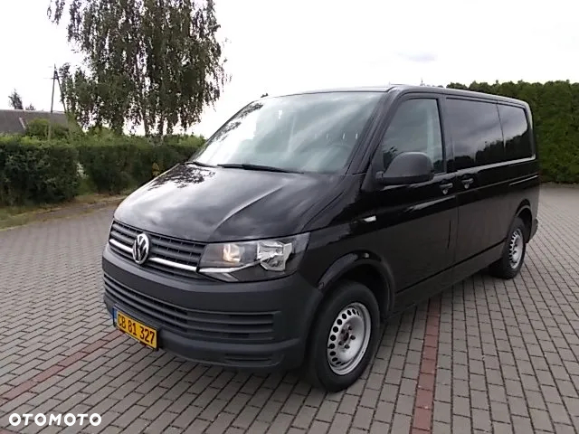 Volkswagen TRANSPORTER 150PS AUTOMAT KLIMA KAMERA - 4