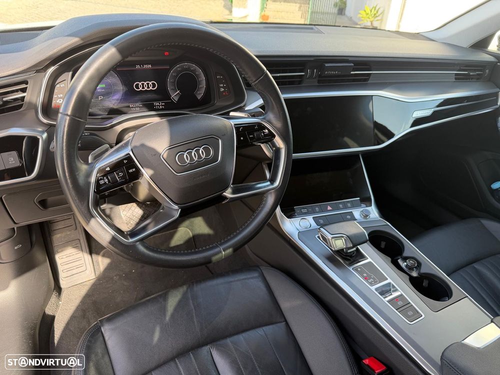 Audi A6 50 TFSIe quattro S tronic - 9