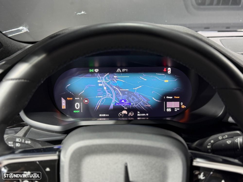 Polestar 2 Long Range 78 kWh - 28