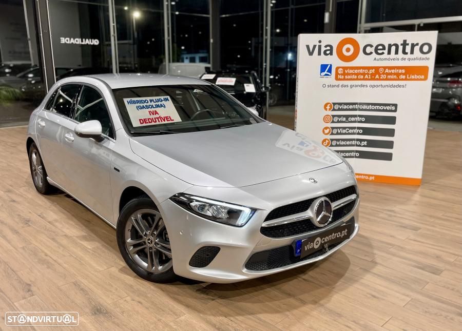 Mercedes-Benz A 250 e Style Plus - 1