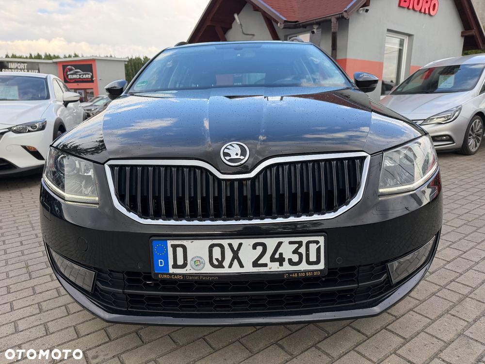 Skoda Octavia 1.8 TSI Drive - 5