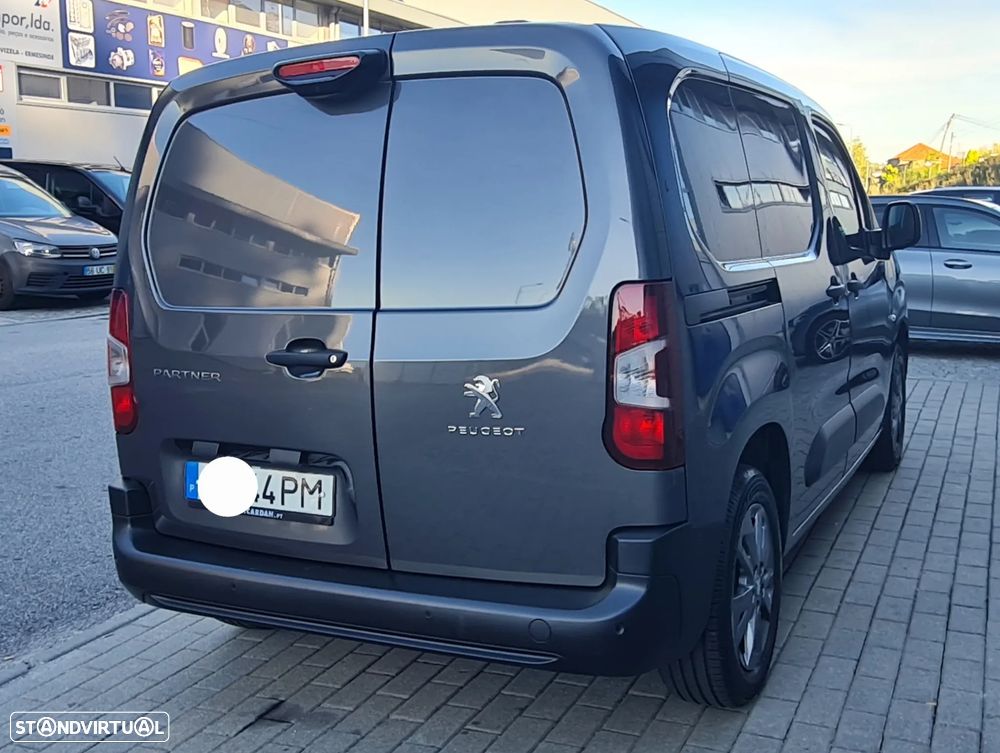 Peugeot Partner - 5