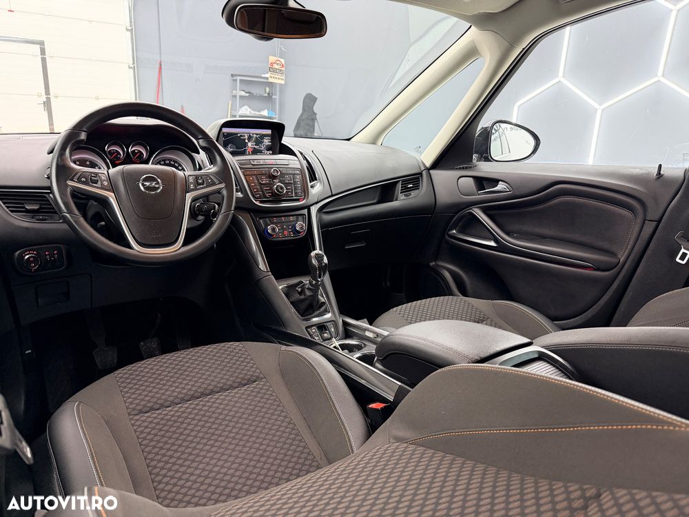 Opel Zafira 1.6 D Start/Stop Innovation - 21