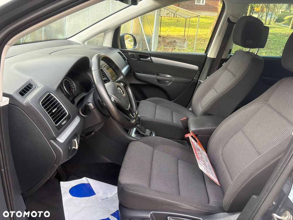 Volkswagen Sharan - 22