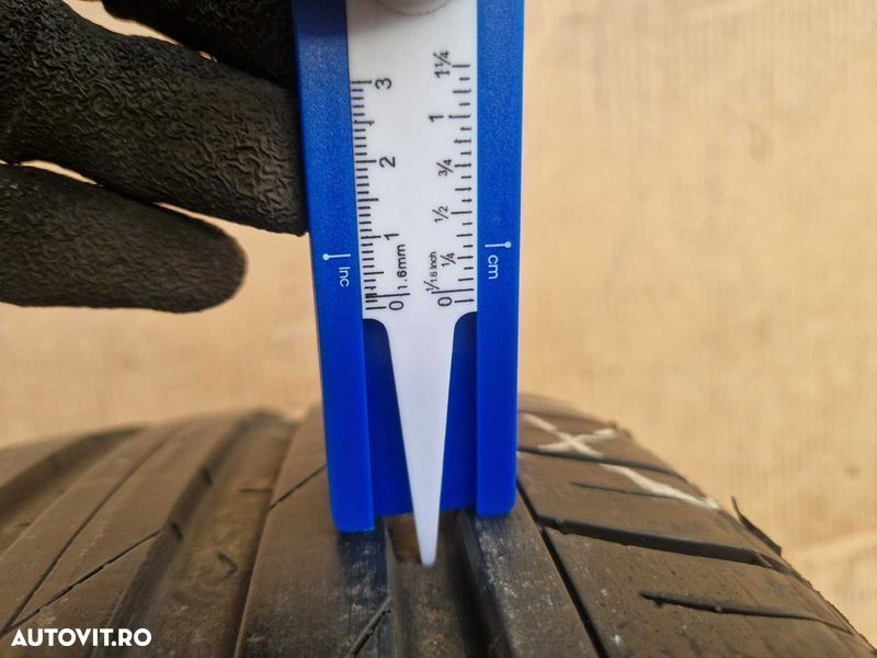 2 Bridgestone R18 245/40 Anvelope de vară DOT4217 - 7
