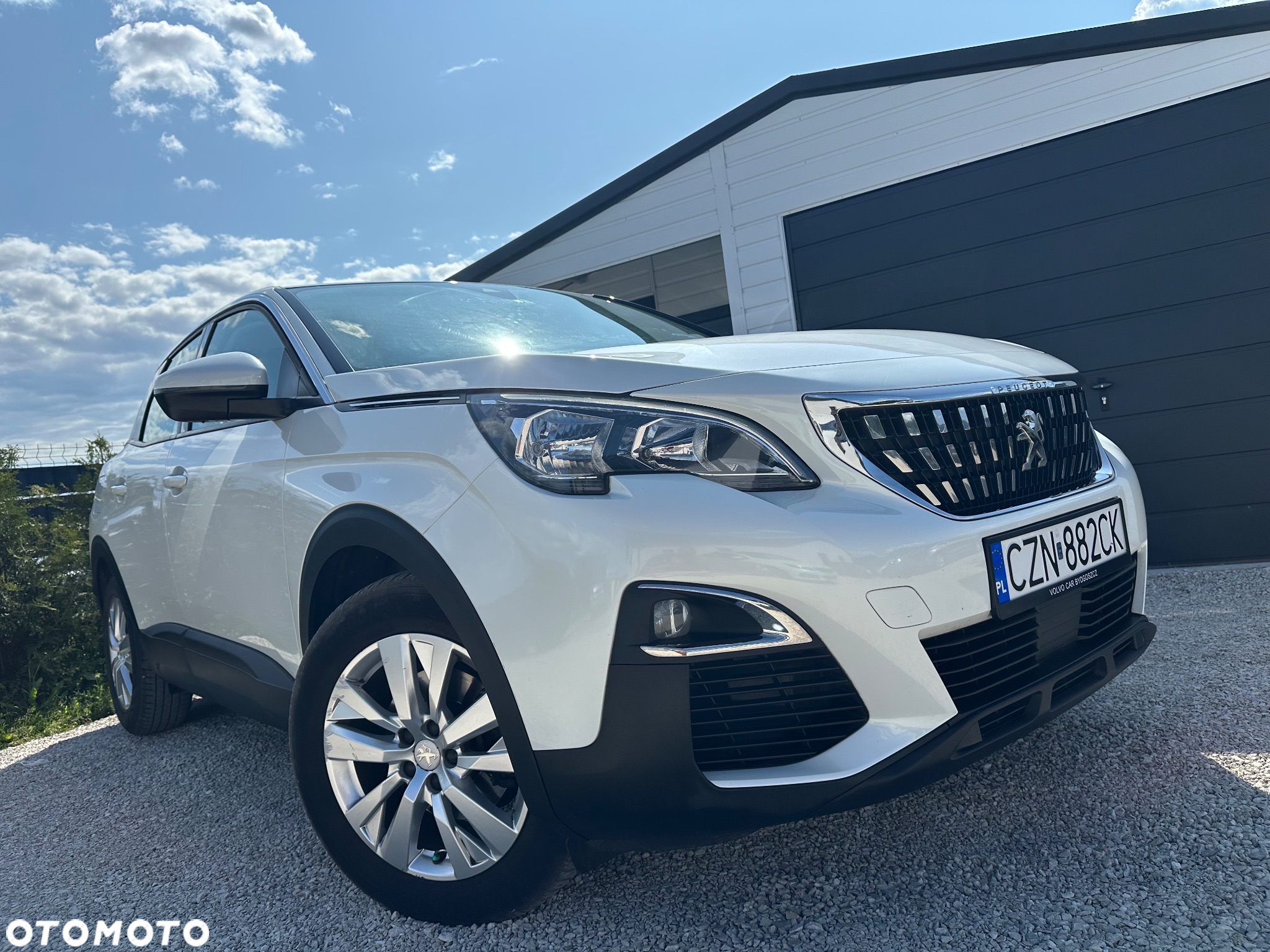 Peugeot 3008 1.6 BlueHDi Allure S&S - 4