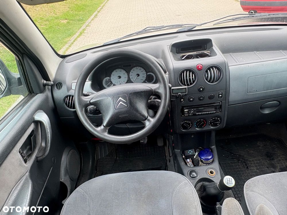 Citroën Berlingo 1.6 16V Multispace - 15