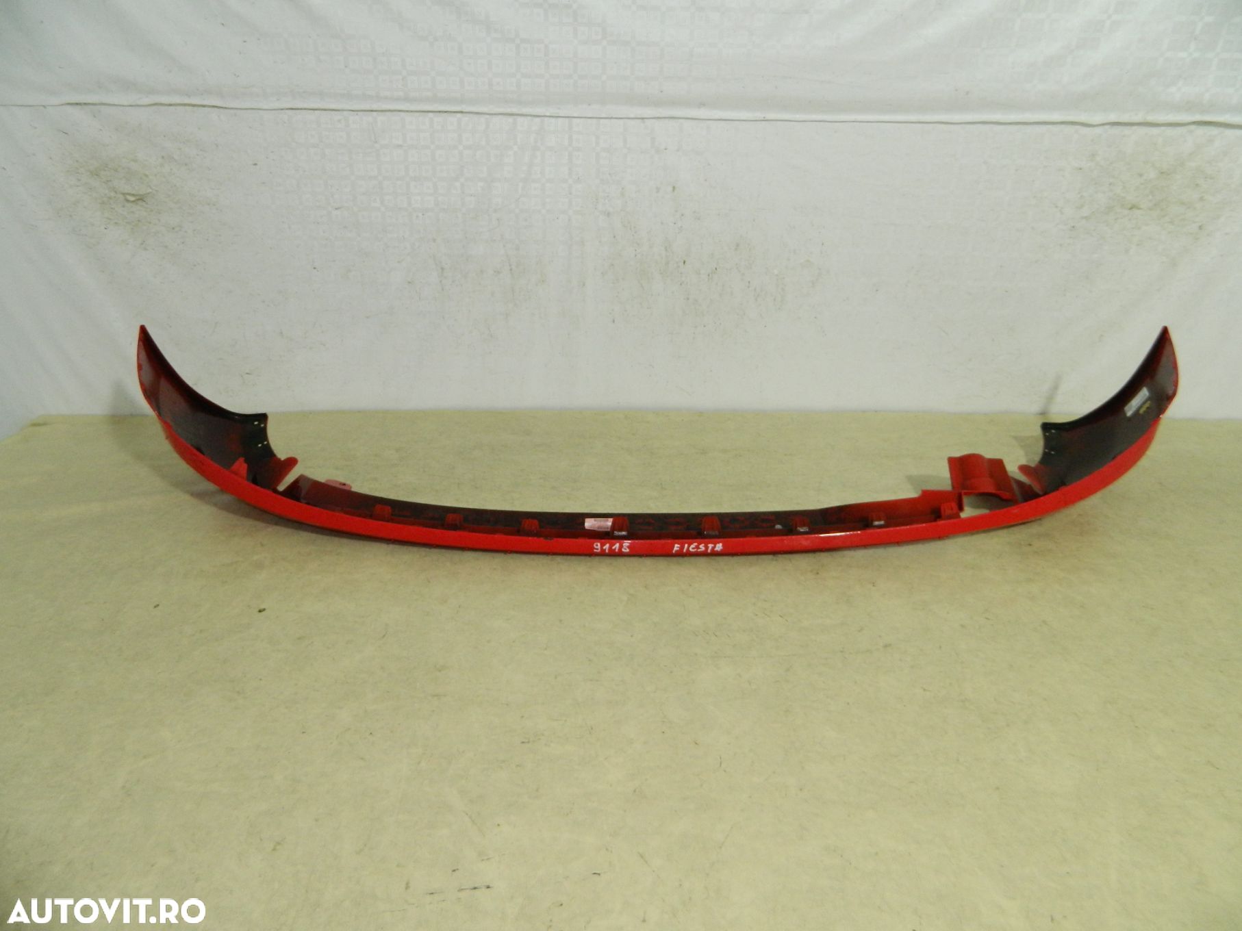 Spoiler bara spate, Ford Fiesta - ST Line, 2018, 2019, 2020, H1BJ-17B891-B - 1