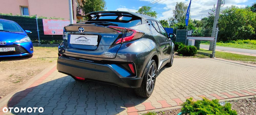 Toyota C-HR - 4