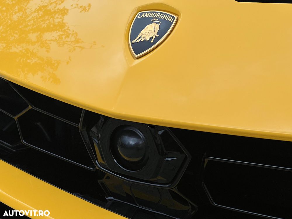 Lamborghini URUS Standard - 36