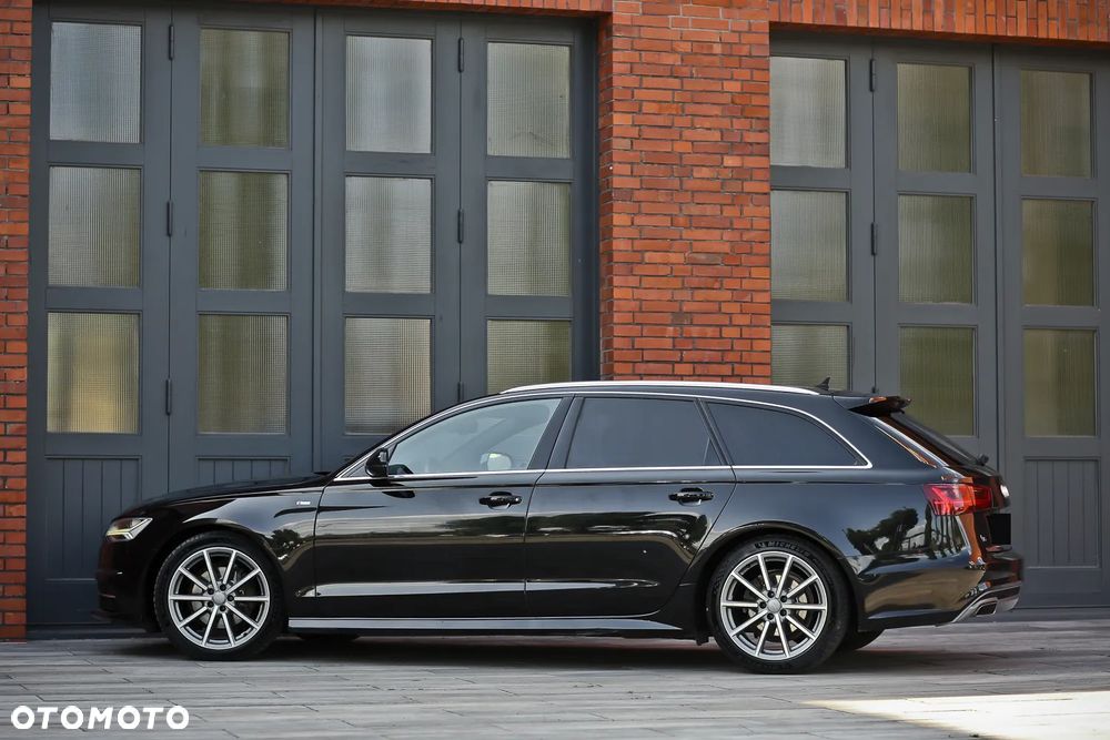 Audi A6 Avant - 10
