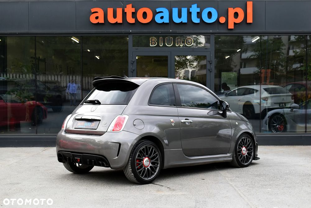 Fiat 500 595 Abarth Turismo - 25