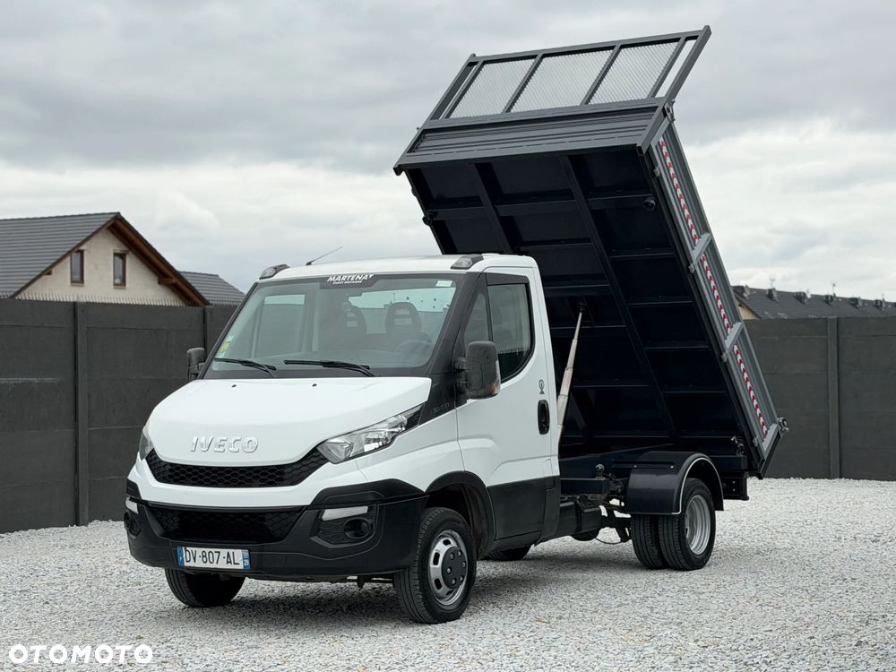 Iveco Daily 35C15 50C15 3.0 HPI 150 KM 3 strony Wywrotka - 1