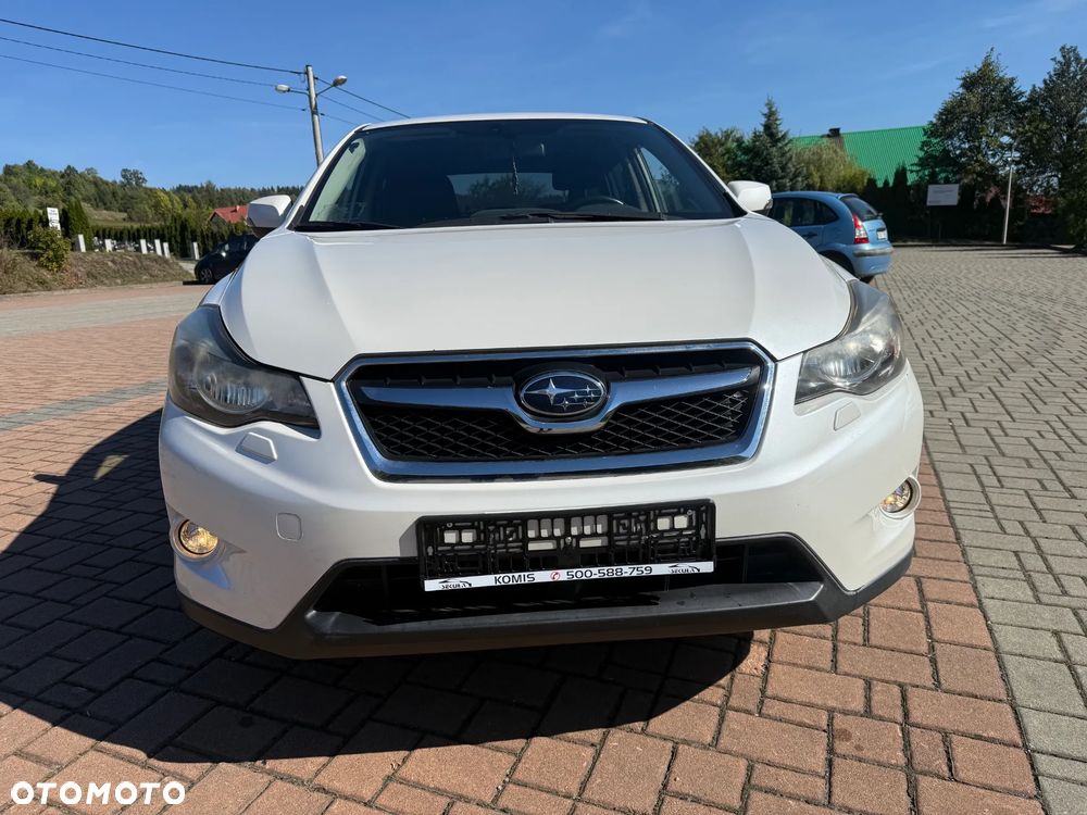 Subaru XV 2.0D Edition35 Sport - 2