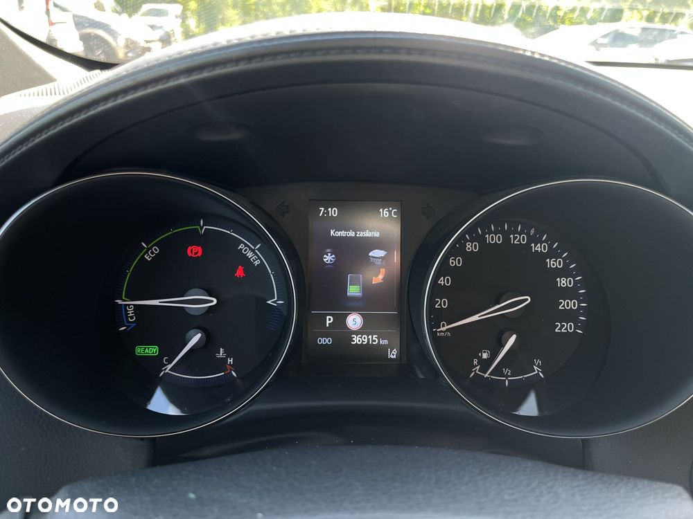 Toyota C-HR 1.8 Hybrid Style - 8