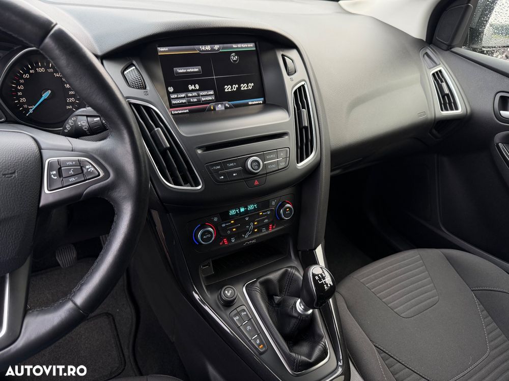 Ford Focus 1.5 TDCi Titanium - 10
