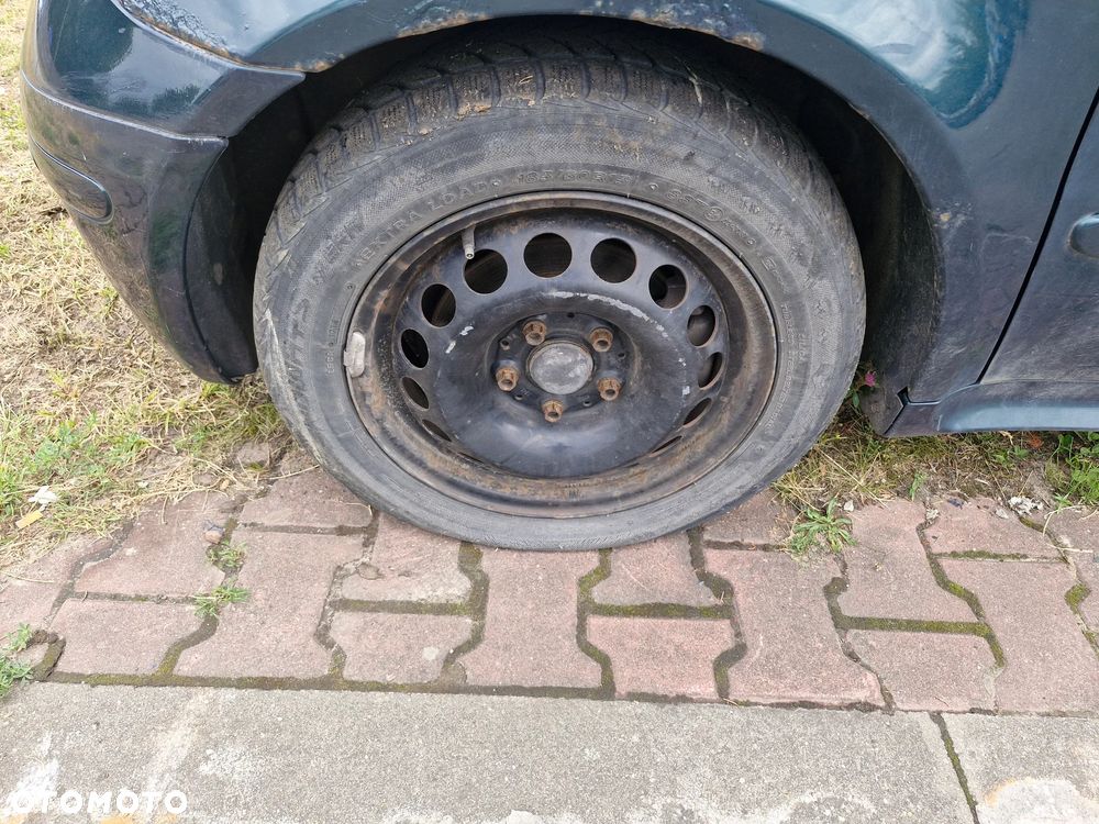 Felga Felgi stalowe MERCEDES VIANO 15 - 1