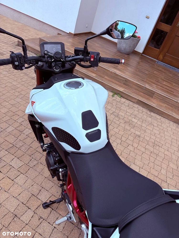 Honda Hornet - 5