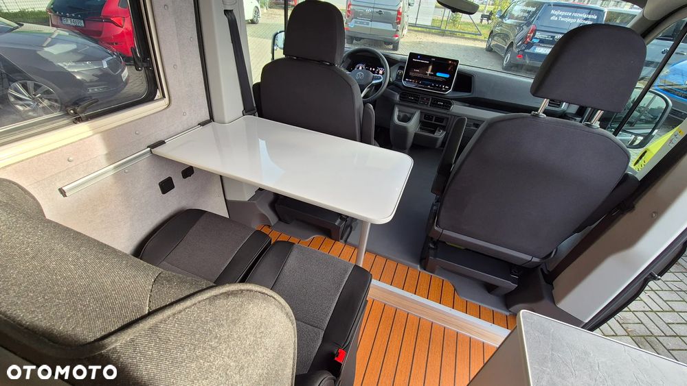 Volkswagen Crafter - 12