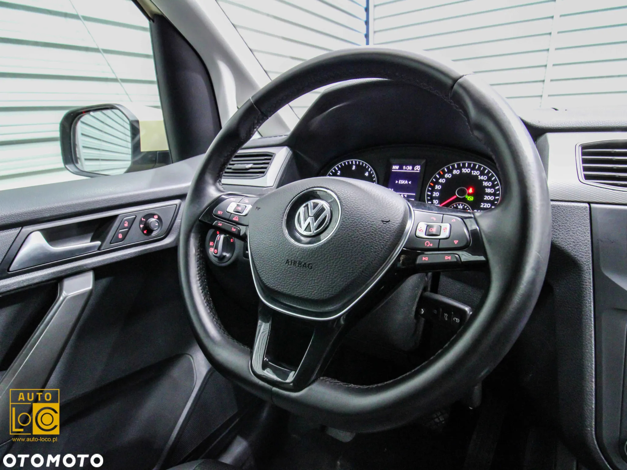 Volkswagen Caddy 2.0 TDI (7-Si.) DSG Maxi Highline - 26