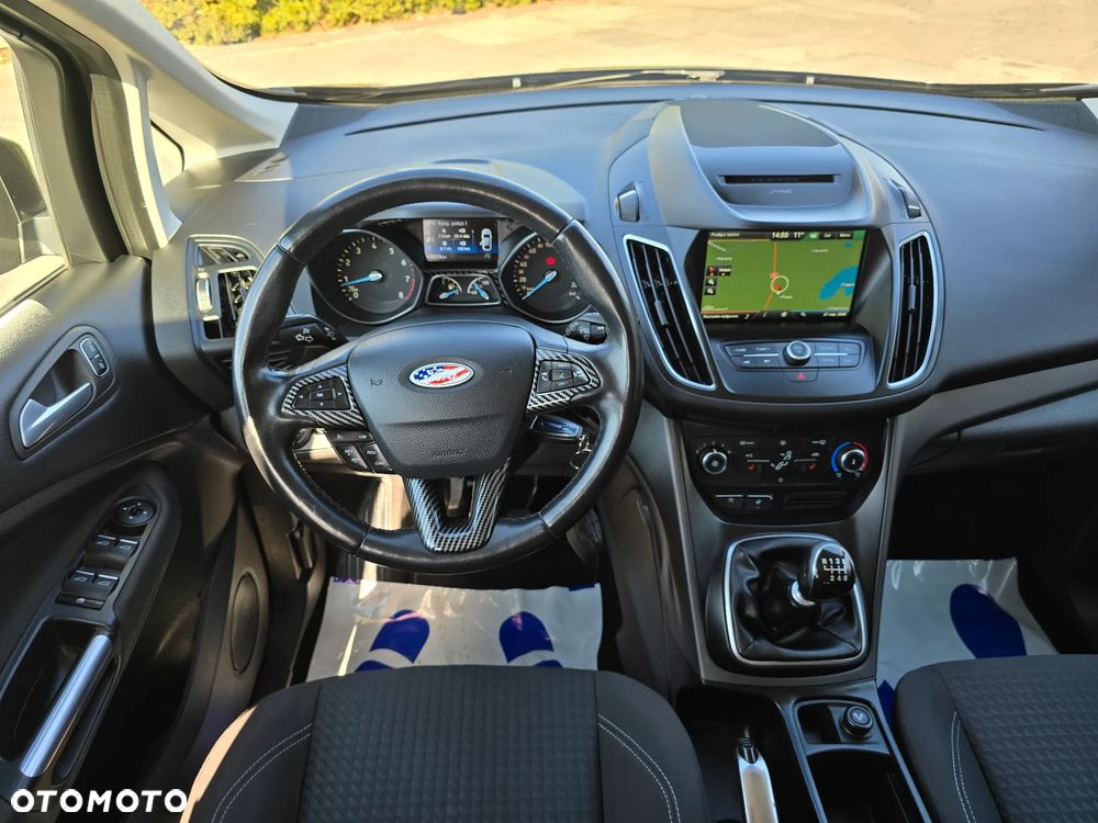 Ford C-MAX 1.0 EcoBoost Start-Stopp-System Titanium - 5