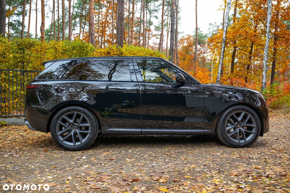 Land Rover Range Rover Sport S 3.0 D SE - 3