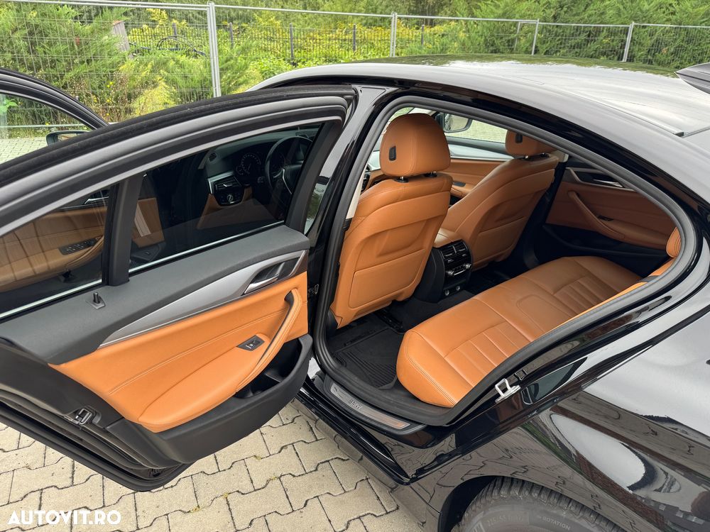 BMW Seria 5 520d xDrive AT - 4