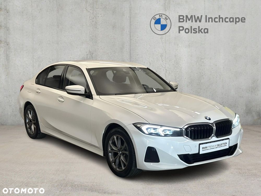 BMW Seria 3 - 7