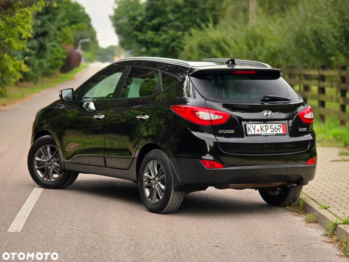 Hyundai ix35 2.0 GDI Premium 2WD - 3
