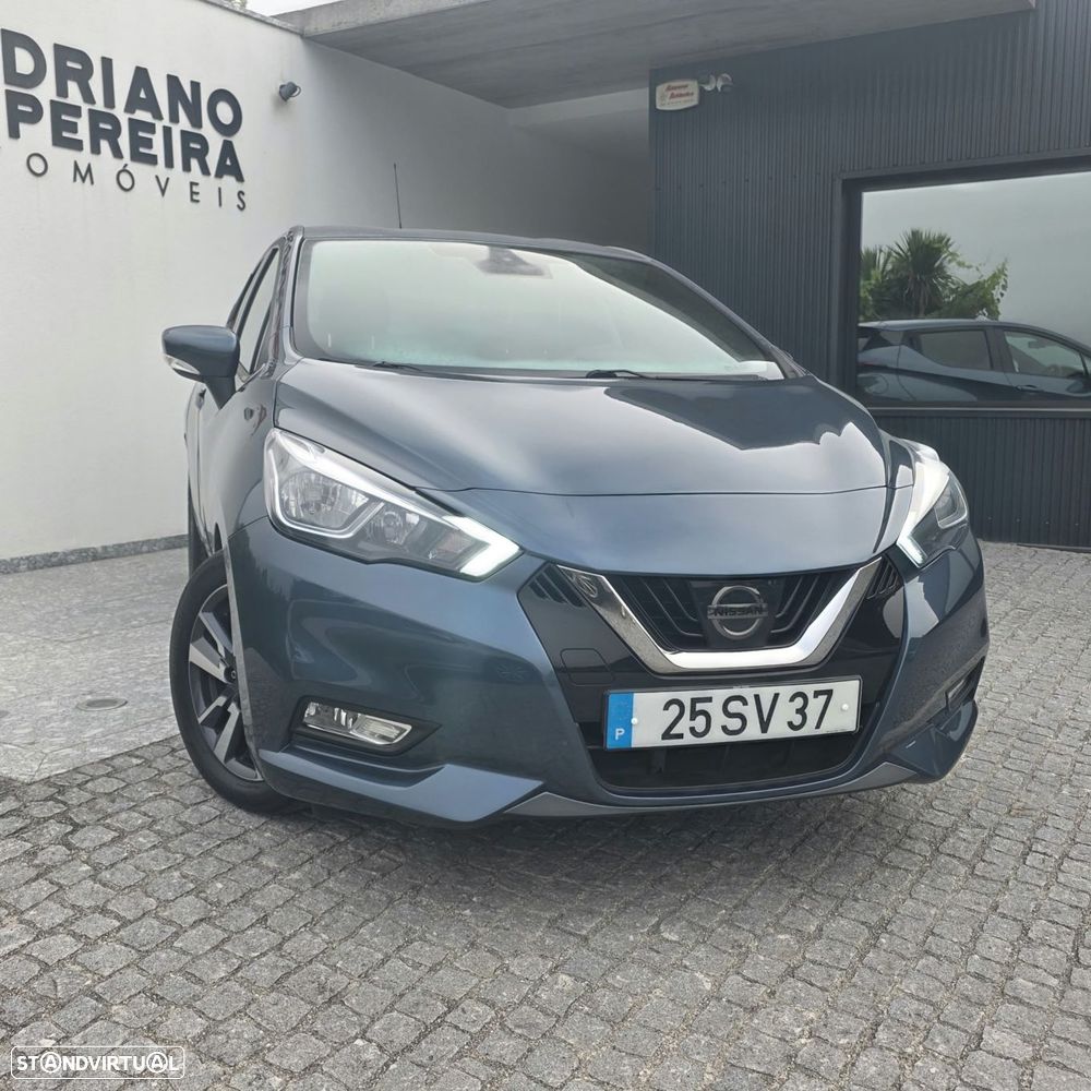 Nissan Micra 0.9 IG-T BOSE Limited Edition S/S - 16