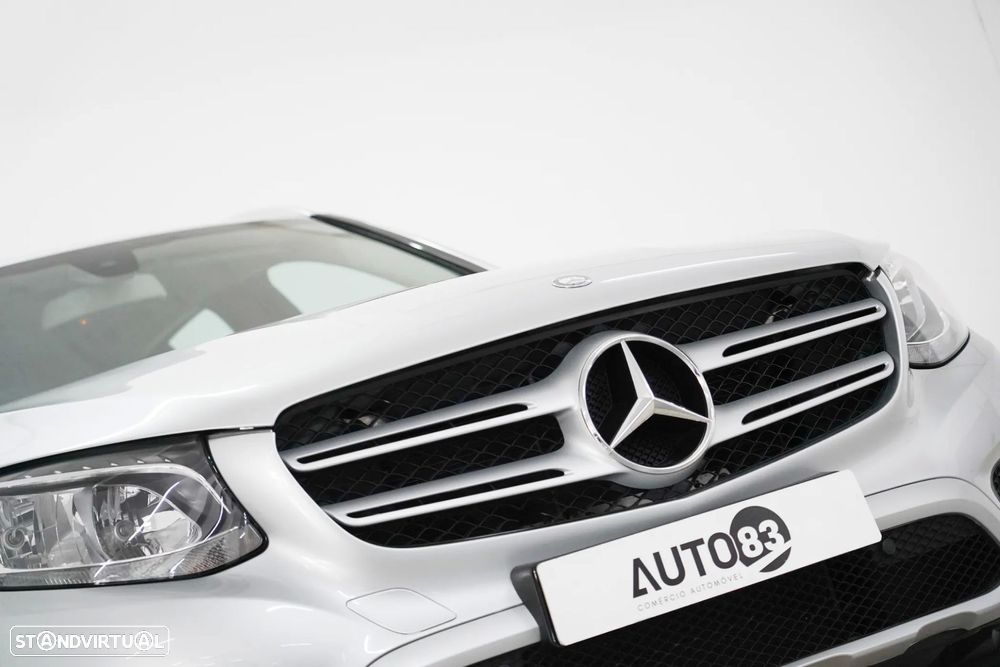 Mercedes-Benz GLC 250 d 4-Matic - 16