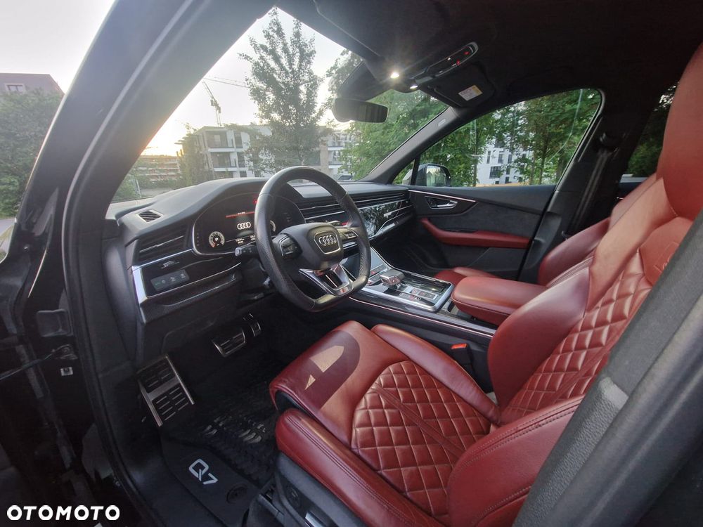 Audi SQ7 TFSI Quattro Tiptronic - 20