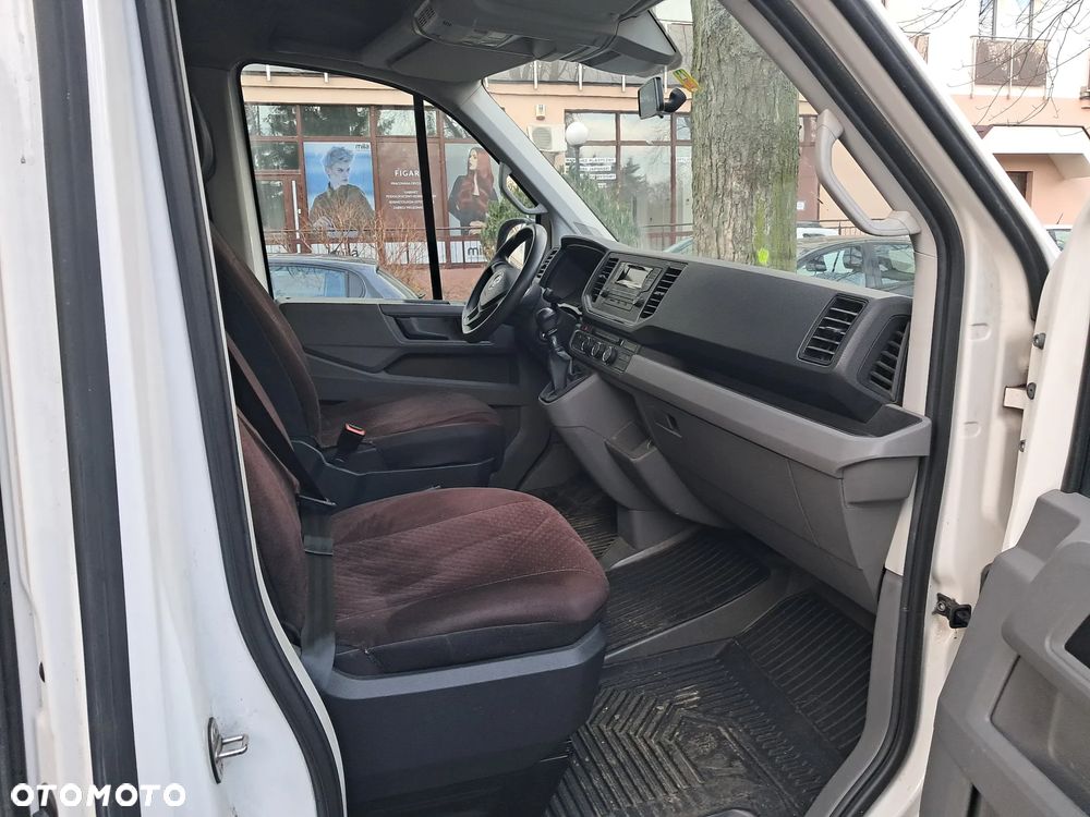 Volkswagen Crafter 35 TDI - 8
