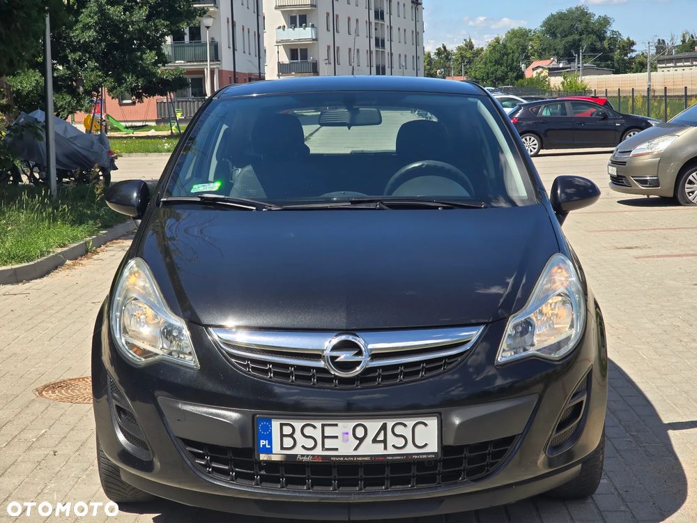 Opel Corsa 1.2 16V EcoFLEX Active - 3