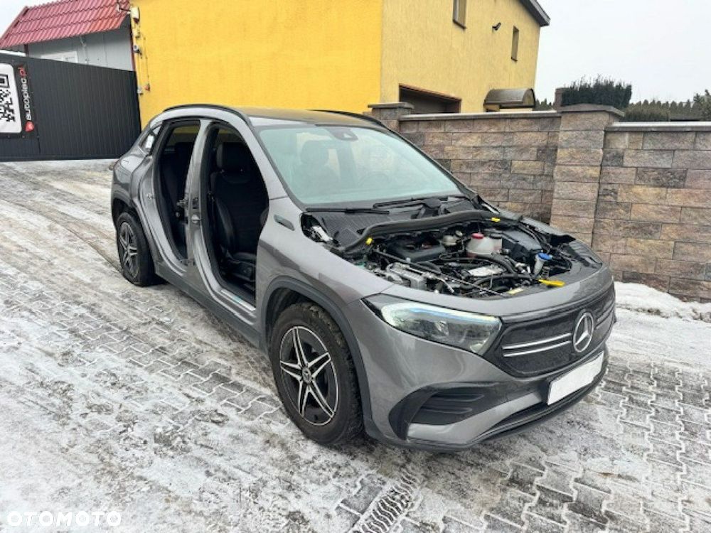 Mercedes-Benz EQA 250 AMG Line - 6