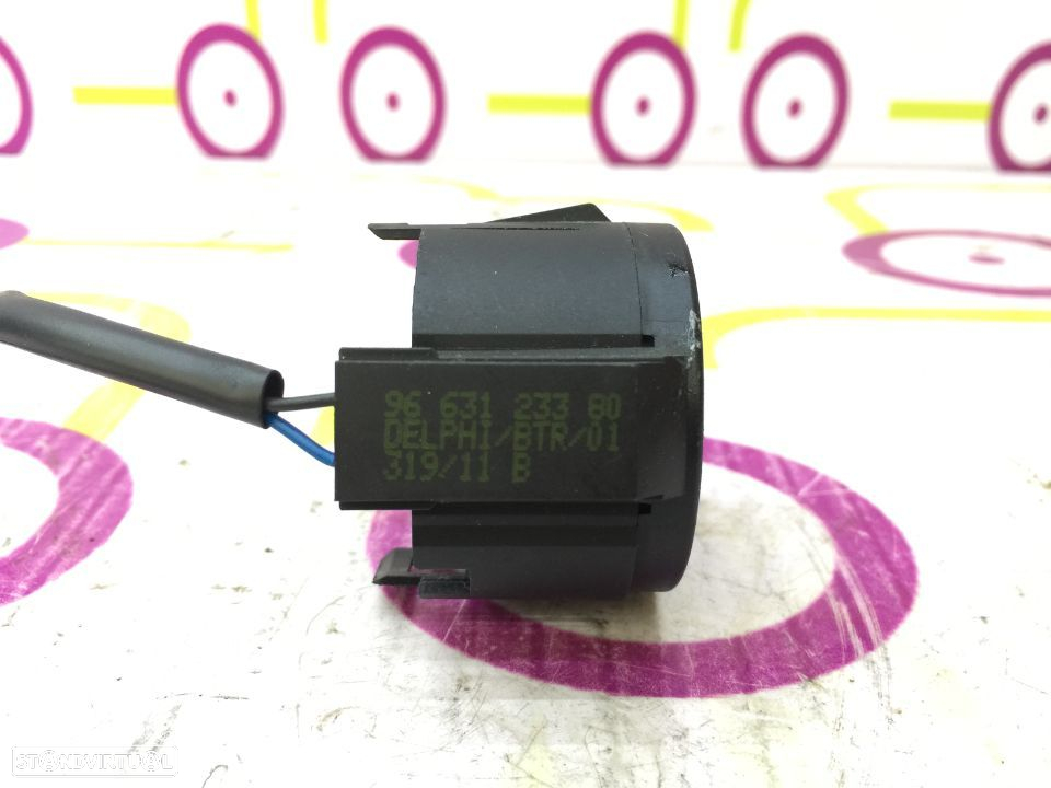 Sensor de Leitura de Chave Citroën C3 / C4 de 2010 - Ref: 9663123380 - NO590003 - 2
