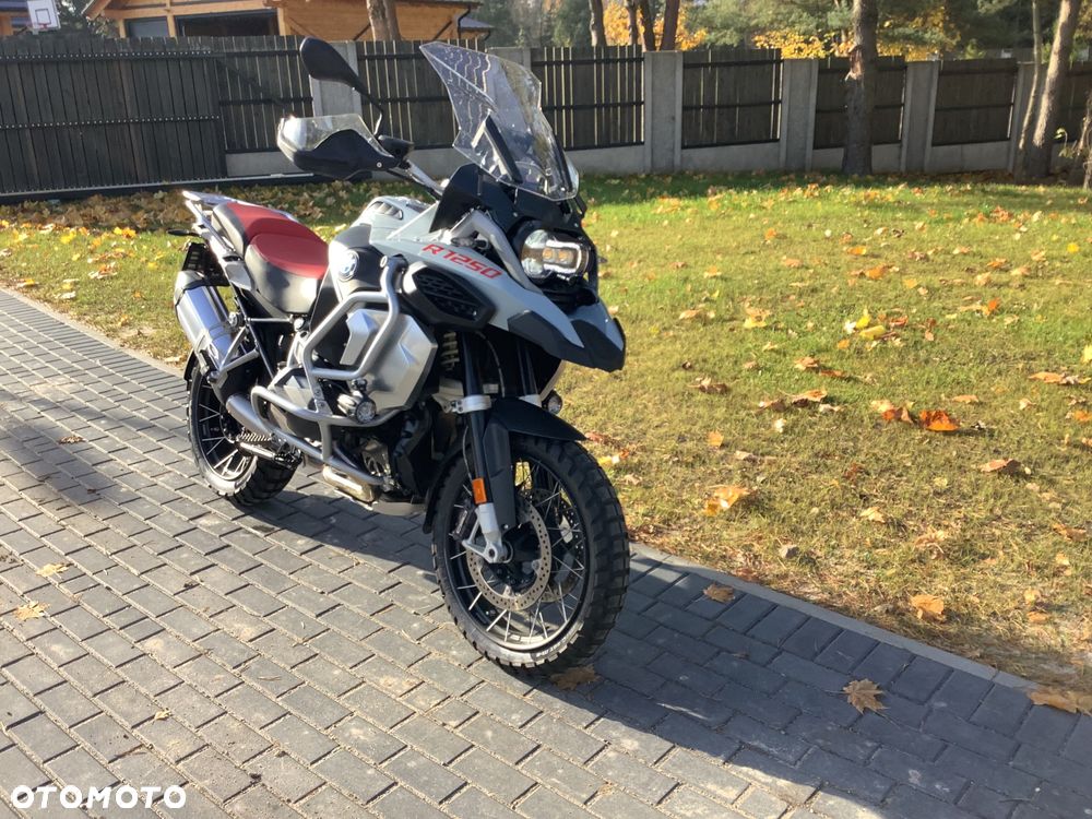 BMW R1250 GS Adventure - 7
