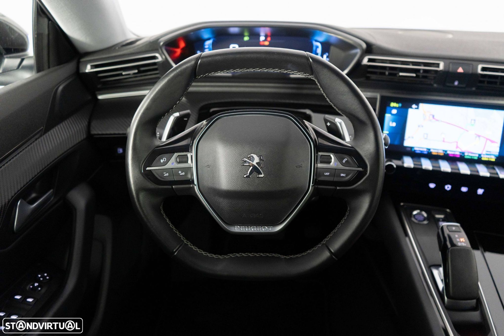 Peugeot 508 SW 1.6 Hybrid Allure e-EAT8 - 28